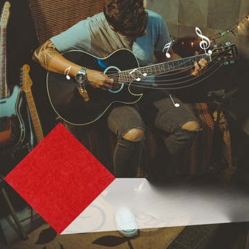 ШУМОПОНИЖАЮЩИЙ НАСТЕННЫЙ ВОЙЛ ДЛЯ ОФИСНОЙ ДОСКИ