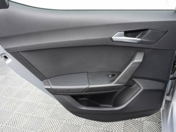 Seat Leon IV Hatchback 1.5 eTSI (MHEV) 150KM 2022 Seat Leon 1.5 TSI DSG Podgrz.f I kier Cz.cof, zdjęcie 21