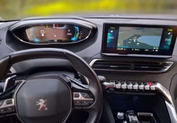 Peugeot 3008 II Plug-In Hybrid Facelifting 1.6 HYBRID 225KM 2021 Peugeot 3008 Peugeot 3008 225 e-EAT8 Allure Pack 1.6 Hybryda Plug-in 225KM, zdjęcie 11