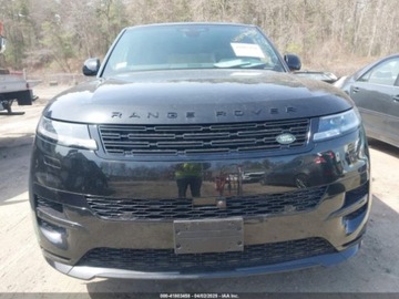 Land Rover Range Rover Sport III 2024 Land Rover Range Rover Sport Dynamic SE 2024 3.0l 3.0 Benzyna 395KM, zdjęcie 7