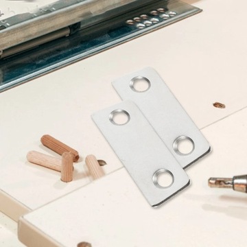 4шт ультратонкая магнитная дверная защелка