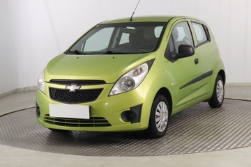 Chevrolet Spark II Hatchback 1.0L DOHC 68KM 2012 Chevrolet Spark 1.0 16V, Salon Polska, Klima, zdjęcie 1