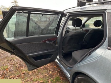 Mercedes Klasa E W211 Kombi S211 1.8 (200 Kompressor) 163KM 2004 Mercedes Klasa E 200 Kompressor Automatik Classic1.8 benz 163KM 2004r, zdjęcie 27