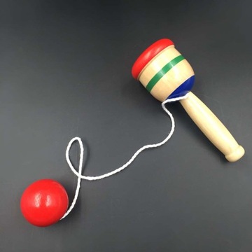 ZABAWKI DLA DZIECI KENDAMA PUZZLE