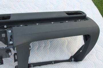 KOKPIT DESKA ROZDĚLOVAČE KONZOLA VW PASSAT B7 CC