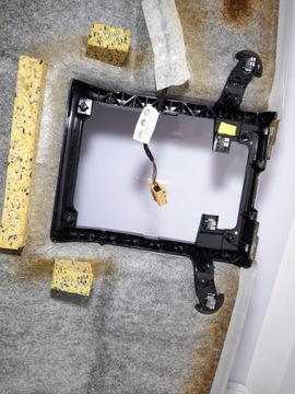 VW GOLF VII 3D 3-дверный 2014 ЯРКИЙ ПОТОЛОК 5G3867501H ОТЛИЧНОЕ СОСТОЯНИЕ