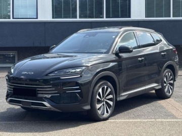 BYD Seal U DM-i 218KM 2025 BYD Seal U DM-i Boost Suv 1.5 (218KM) 2025, zdjęcie 2