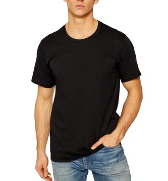 Koszulka męska T-shirt Calvin Klein 3pack 3pak Trzypak 3 pak 3 szt