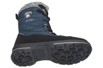 Zimowe buty damskie American Club DSN-10NA 39