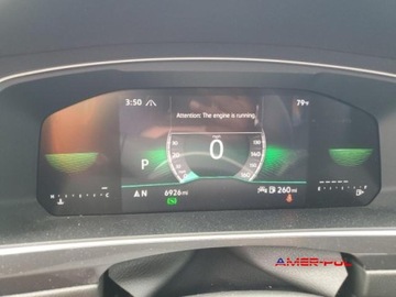 Volkswagen Tiguan III 2024 Volkswagen Tiguan 2024 r. , 2,0L po gradobiciu od ubezpieczalni 2.0 Benzyna, zdjęcie 7