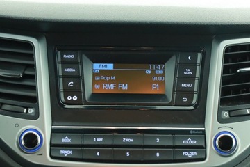 Hyundai Tucson III SUV 1.6 GDI 132KM 2017 Hyundai Tucson 1.6 GDI, Salon Polska, zdjęcie 9