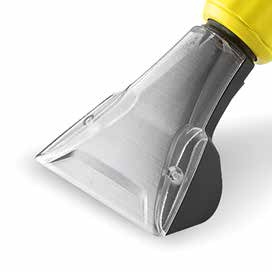 НАСАДКА ДЛЯ ОБИВКИ KARCHER С НАСАДКОЙ PUZZI 8/1 10/1