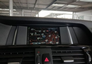 BMW X3 F25 SUV Facelifting xDrive20d 190KM 2017 BMW X3 X3 20d xDrive FV23 Dach Panoramiczny Nawigacja Bezwypadkowy, zdjęcie 14