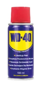 PREPARAT WIELOFUNKCYJNY WD-40 100ML