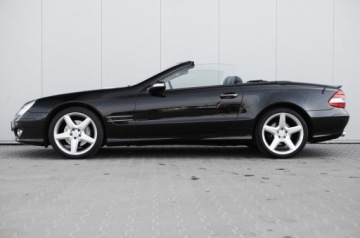 Mercedes SL R230 2007 Mercedes-Benz SL 3.5 Benzyna 272KM, zdjęcie 13