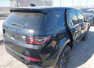 Land Rover Discovery Sport 2023 Land Rover Discovery Sport 2023, 2.0L, 4x4, SE R-DYNAMIC, od ubezpieczalni, zdjęcie 5