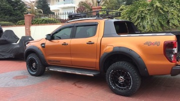 КОРЗИНА БАГАЖНИКА TOYOTA AVENSIS C-HR HILUX