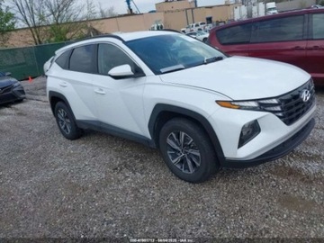 Hyundai Tucson IV 2024 Hyundai Tucson 2024 HYUNDAI TUCSON HYBRID BLUE 1.6 Hybryda 180KM, zdjęcie 2