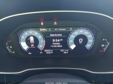 Audi Q3 II 2024 Audi Q3 AUDI Q3 PREMIUM 45 TFSI S LINE QUATTRO TIPTRONIC 2.0 Benzyna 228KM, zdjęcie 10