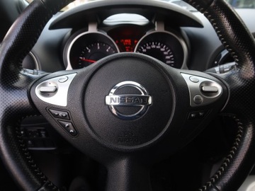 Nissan Juke I SUV 1.5 dCi 110KM 2012 Nissan Juke 1.5 dCi, Navi, Klima, Klimatronic, zdjęcie 16