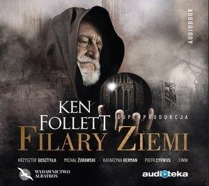 Filary ziemi Tom 1/3 Ken Follett