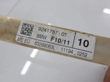 BMW 5 F10 F11 SENZOR OSOBNÍ STRÁŽCE PĚŠÍ