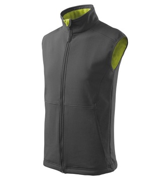 ЖИЛЕТ С РУКАВАМИ SOFTSHELL VISION ADLER x10