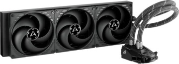 ARCTIC LIQUID FREEZER II 420 водяное охлаждение