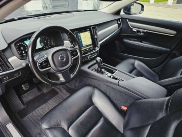 Volvo V90 II Kombi 2.0 D3 150KM 2017 Volvo V90 ___MOMENTUM 2.0D3 150KM FULL LED Virtual Skora Navi Kamera___Gwa, zdjęcie 3