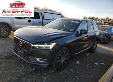 Volvo XC60 II 2021 Volvo XC 60 T6 Inscription 2021 2.0l 2.0 Benzyna 316KM