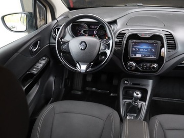Renault Captur I Crossover 1.2 ENERGY TCe 118KM 2016 Renault Captur 1.2 TCe, Salon Polska, Serwis ASO, zdjęcie 6