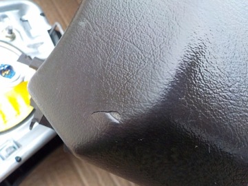 KONZOLA AIRBAG PÁSY KOMPLET CITROEN C8 2004R