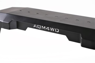 Трубы Ford Ranger, черные трубы из ящика Hamar