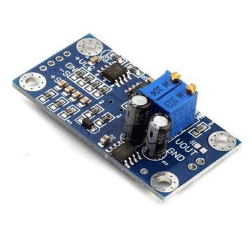 Модуль операционного усилителя AD620