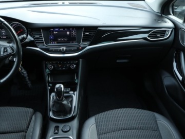 Opel Astra K Hatchback Facelifting 1.2 Turbo 145KM 2021 Opel Astra 1.2 Turbo, Salon Polska, Skóra, Klima, zdjęcie 7