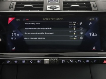  DS Automobiles DS 7 Crossback 2.0d Automat OPERA, zdjęcie 24