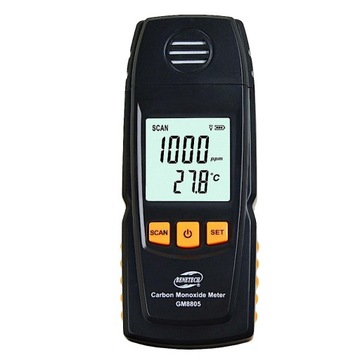Оптический метод тахометра Benetech GM8905