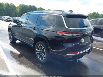Jeep Grand Cherokee V 2023 Jeep Grand Cherokee L Overland 2023 3.6l 3.6 Benzyna 293KM, zdjęcie 3