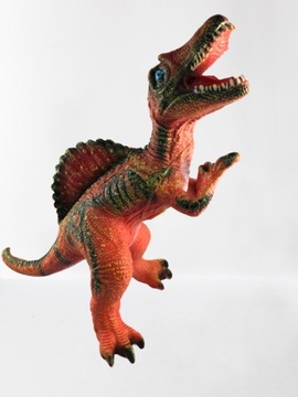 MEGA OGROMNY DINOZAUR GUMOWY DŹWIĘK