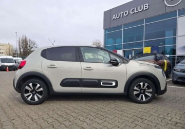 Citroen C3 IV 2024 Citroen C3 1.2 83KM MAX - Salon PL Serwis ASO Gwarancja Producenta FV23, zdjęcie 6