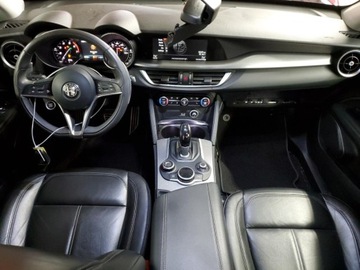 Alfa Romeo Stelvio SUV 2.0 Turbo 280KM 2018 Alfa Romeo Stelvio Sport 2018 2.0l 2.0 Benzyna 280KM, zdjęcie 8