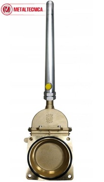 Задвижка MZ 6