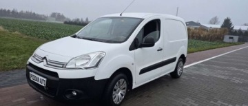 Citroen Berlingo II 2015 Citroen Berlingo Citroen Berlingo 1.6HDI 2015r, klimatyzacja 1.6 Diesel