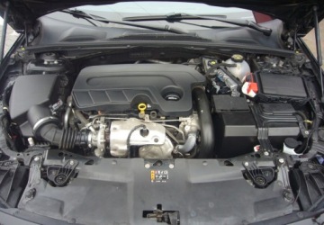 Opel Insignia II Grand Sport 1.6 CDTI  136KM 2019 Opel Insignia Opel Insignia Grand SportSports Toure Salon PL - serwis 1.6, zdjęcie 20