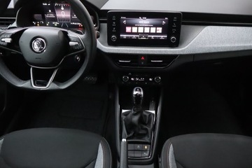 Skoda Kamiq Crossover Facelifting 1.0 TSI 115KM 2024 Skoda Kamiq 1.0 TSI, Salon Polska, 1. Właściciel, zdjęcie 11