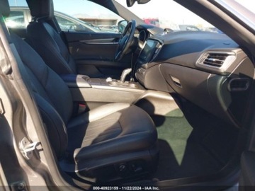 Maserati Ghibli III 2019 Maserati Ghibli 2019r., 3.0l, od ubezpieczalni 3.0 Diesel 345KM, zdjęcie 7