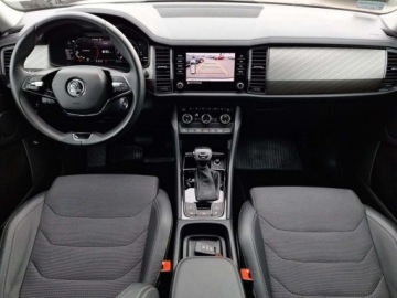 Skoda Kodiaq I SUV Facelifting 2.0 TSI 190KM 2022 Skoda Kodiaq Style 2.0 TSI 190 KM 4x4 DSG Serwis ASO Salon PL FV23, zdjęcie 13