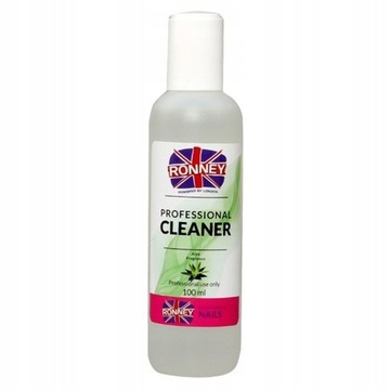 Ronney Profesjonalny Cleaner do paznokci 100ml - A