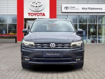 Volkswagen Tiguan II SUV 2.0 TDI 150KM 2019 Volkswagen Tiguan Volkswagen Tiguan 2.0 TDI BMT SCR Highline DSG 2.0 Diesel, zdjęcie 7
