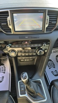 Kia Sportage IV SUV 1.6 GDI 132KM 2017 Kia Sportage skóry, kamera, nagłośnienie JBL, zdjęcie 23